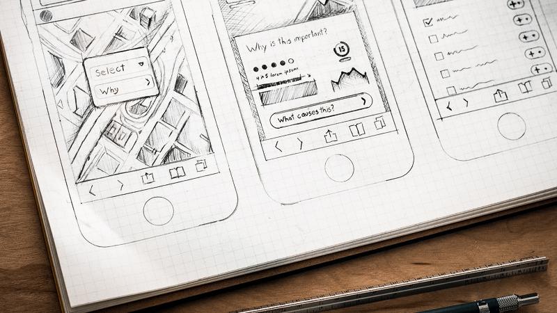 800x450 A Guide To Wireframe Tools Amp Rapid Prototyping - Sketch For Ux