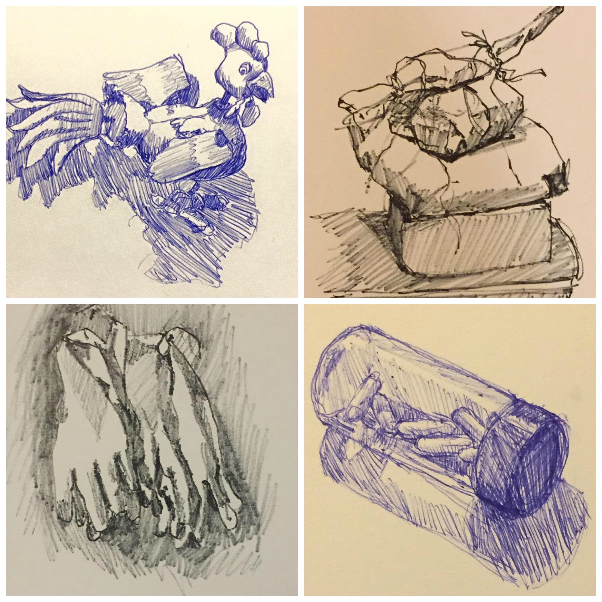 2000x2000 Sketch A Day 365 - Sketch For You