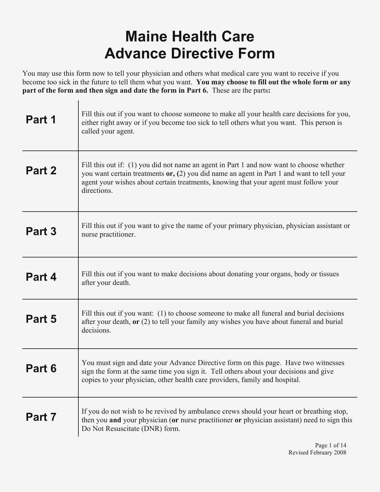 1275x1651 Advance Directive Template Sample Form With Outstanding Advanced - Sketch Form