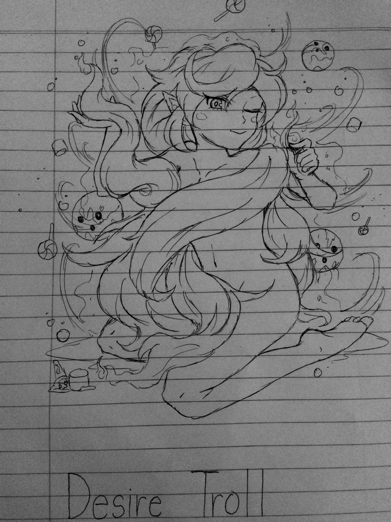 1536x2048 Sketch Drawing, - Sketch Forum