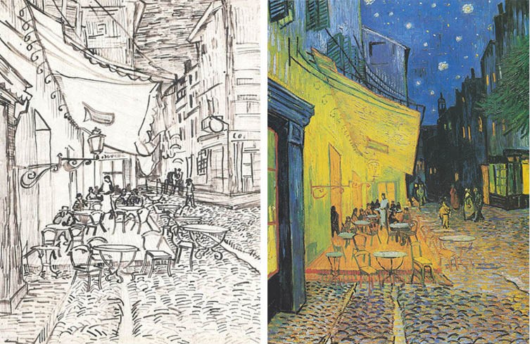 753x489 Cafe Terrace - Sketch Forum