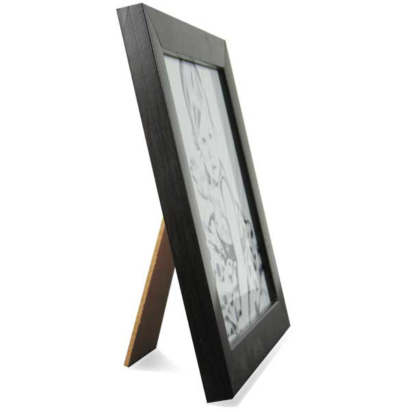 600x600 Pencil Sketch Personalised Tile Frame For Kids - Sketch Frame