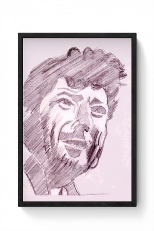 300x450 Sketch Paintings Frames - Sketch Frames