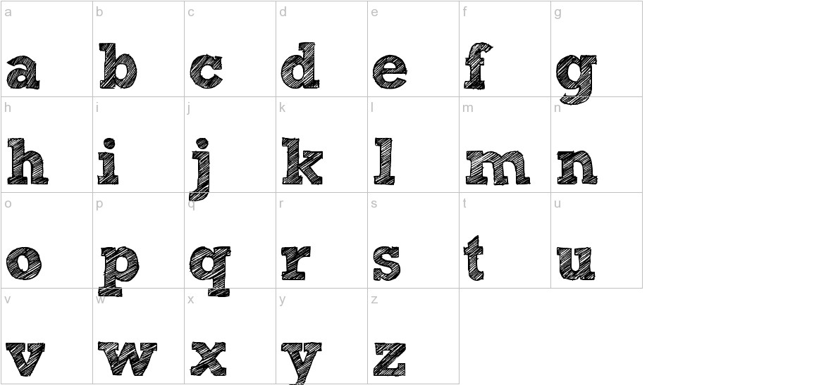 1172x547 Sketch Rockwell Font - Sketch Free