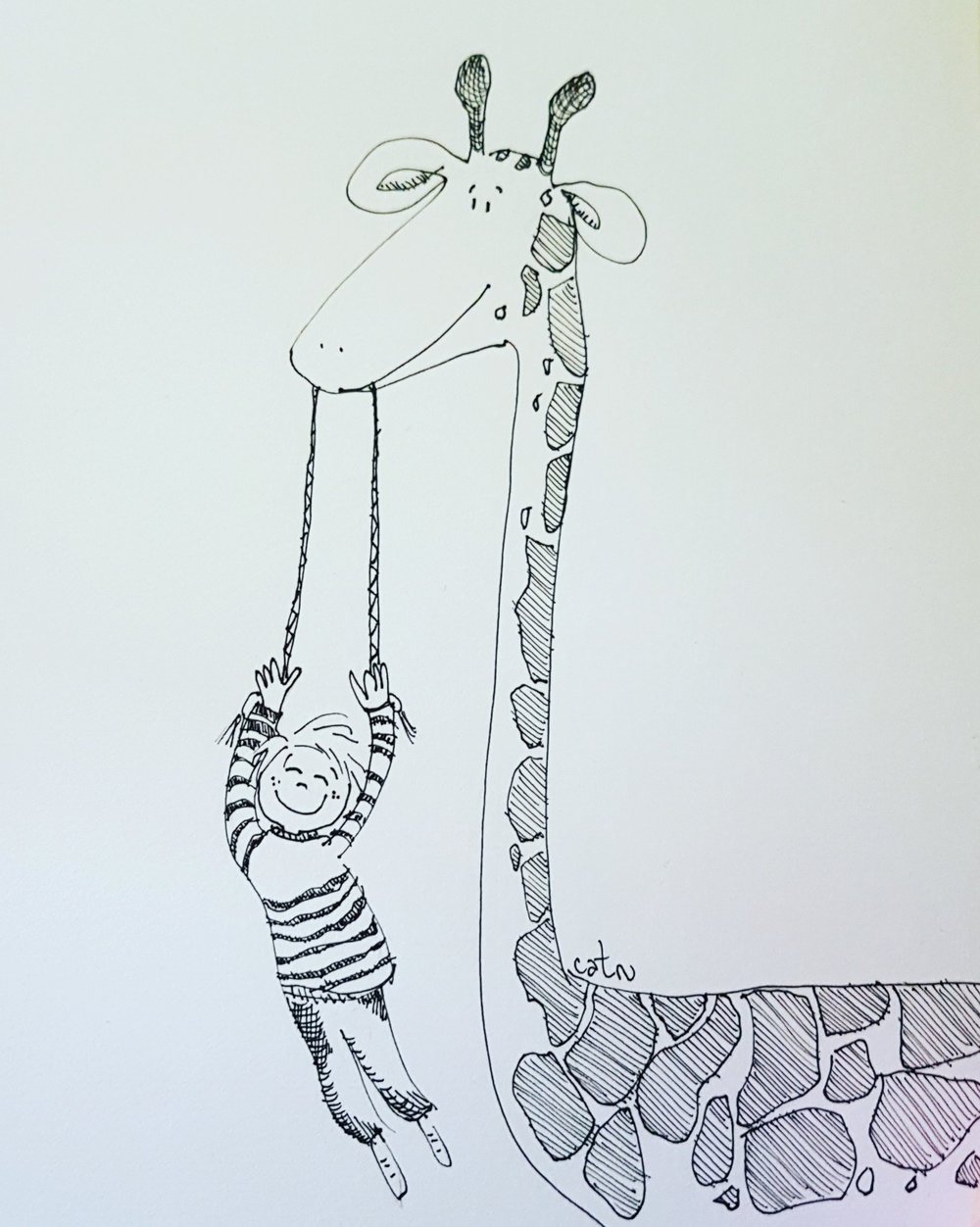 1000x1252 For Fun Sketches Catru Illustration - Sketch Fun