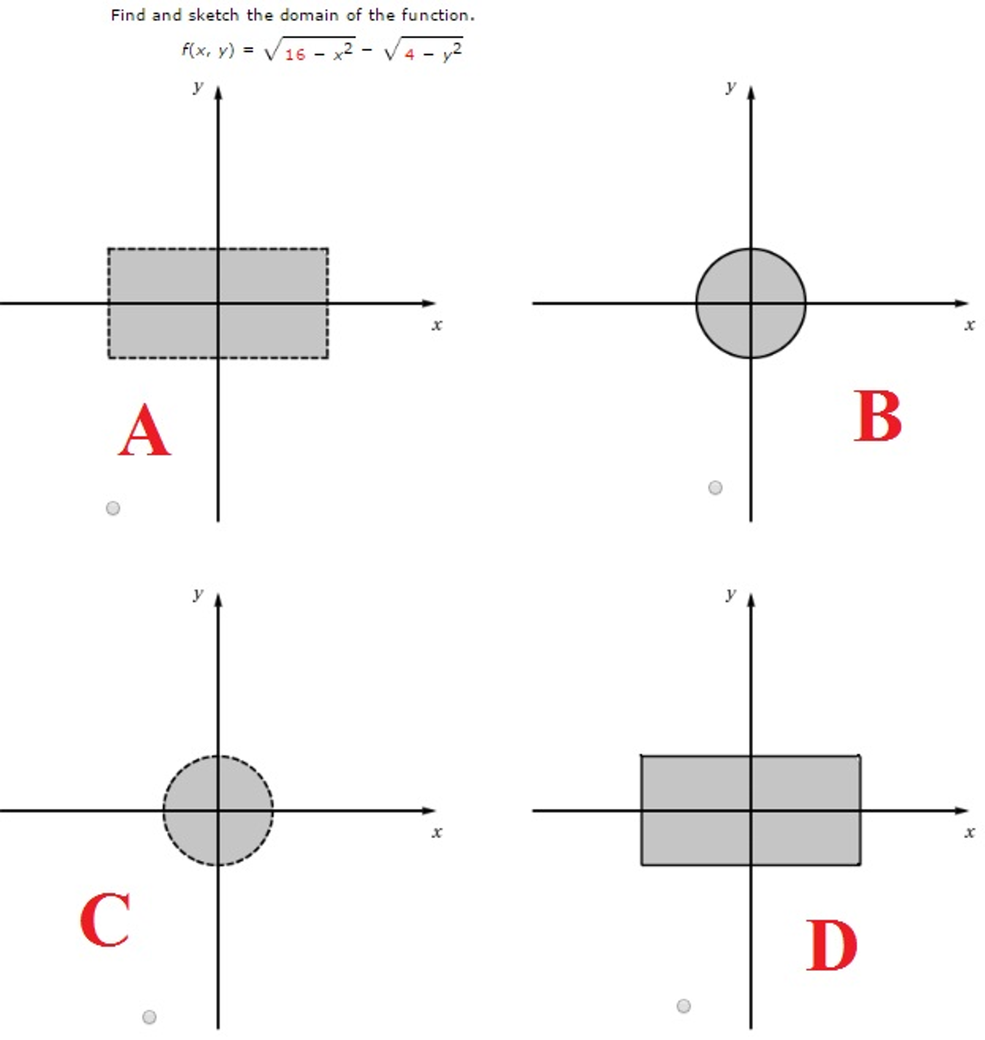 1937x2046 Solved Find And Sketch The Domain Of The Function. F(X, Y - Sketch Function