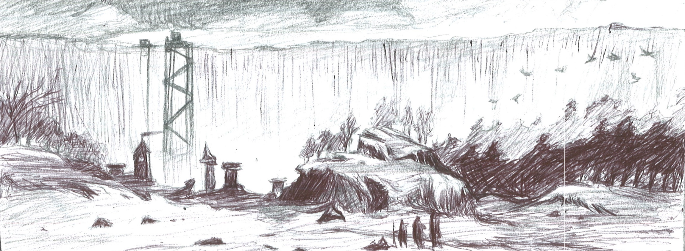 2301x845 Game Of Thrones Gotta Keep Drawing! - Sketch Game