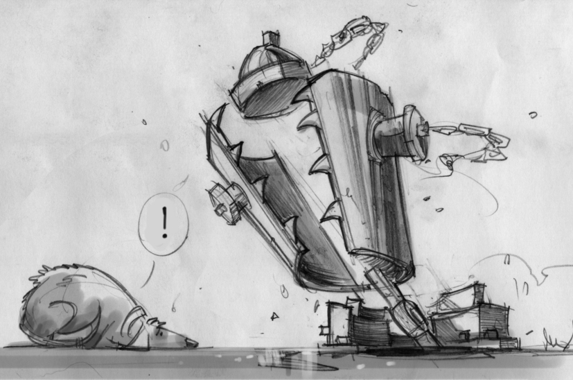 827x548 Learning To Draw Game Characters Big Fish Blog - Sketch Game