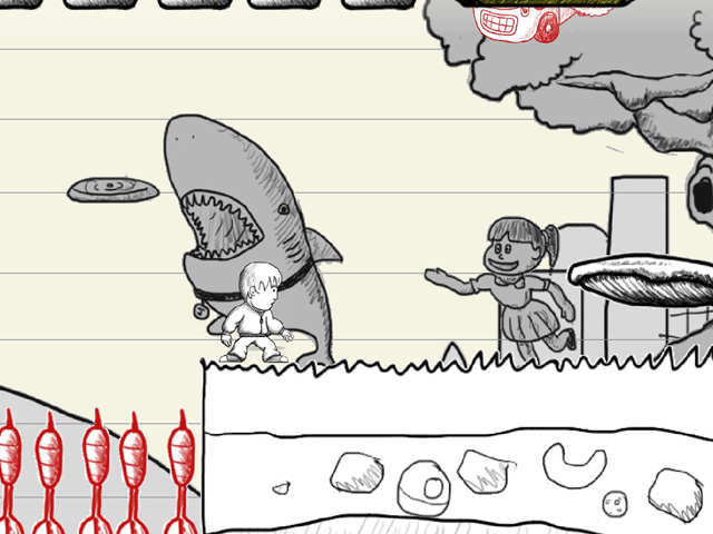 640x480 Sketch Quest - Sketch Game