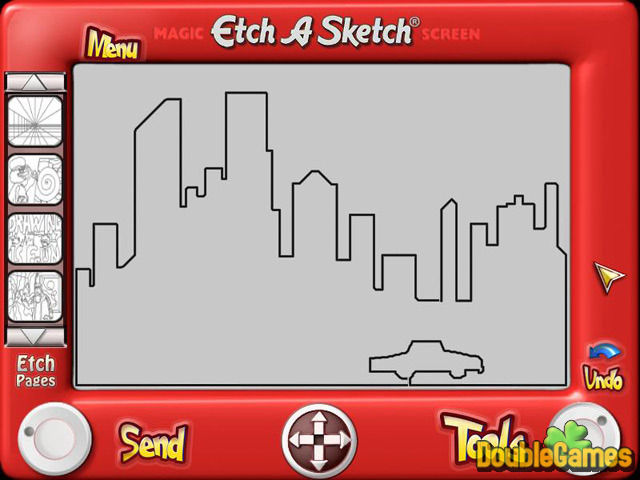 640x480 Etch A Sketch Game Download For Pc - Sketch Game