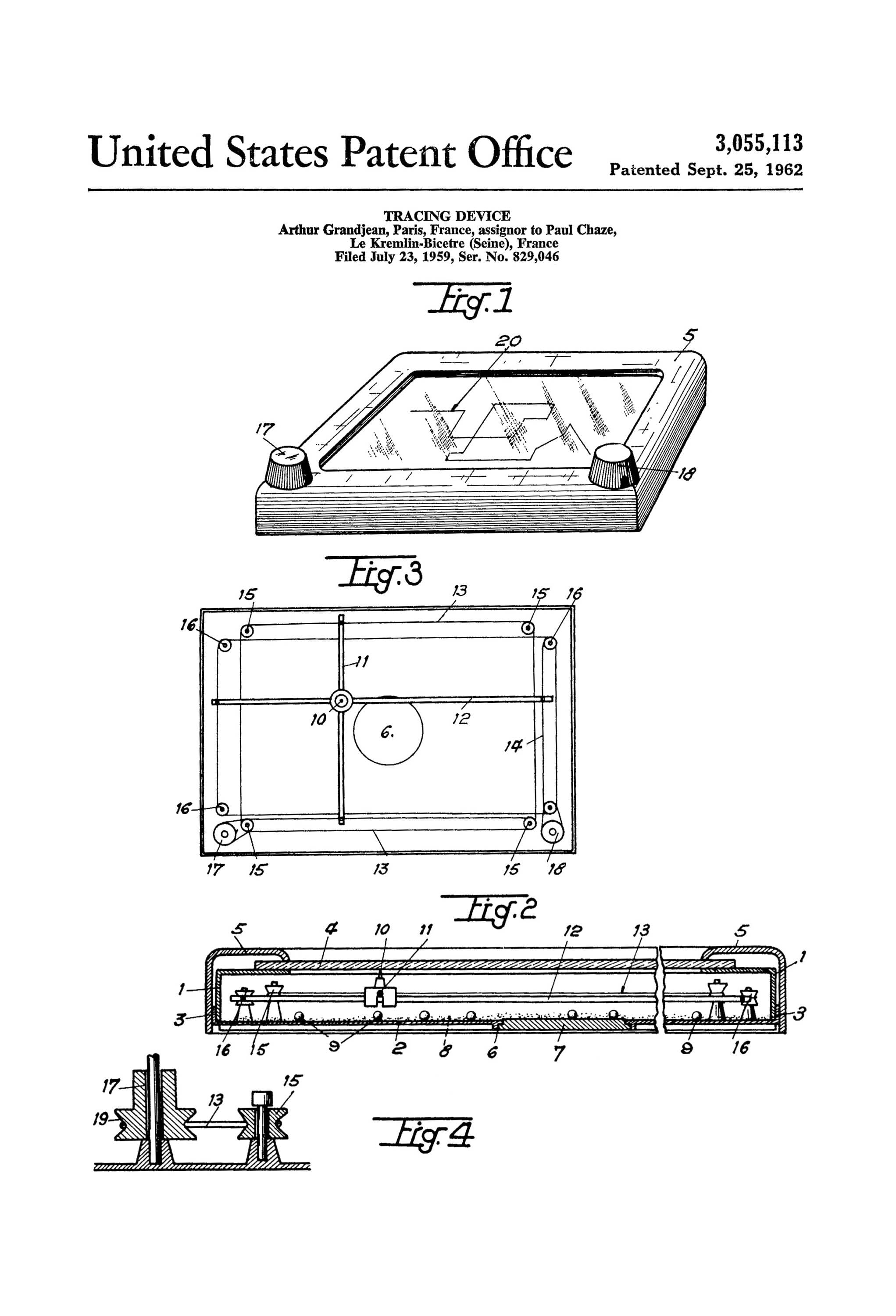 2043x3000 Etch A Sketch Patent Patent Print, Retro Toys, Game Room Art - Sketch Game
