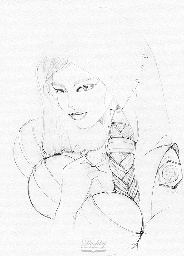 600x836 Game Girls - Sketch Games For Girls