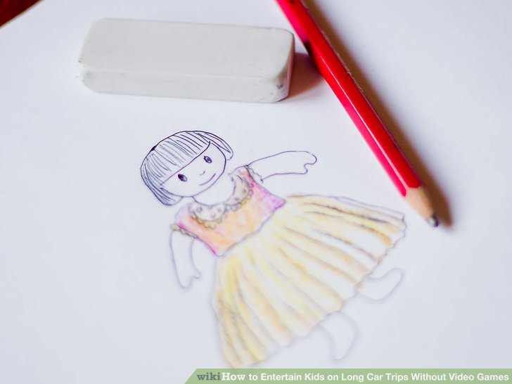 728x546 How To Entertain Kids On Long Car Trips Without Video Games - Sketch Games For Kids