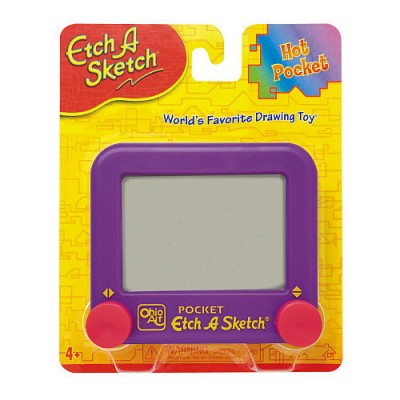 400x400 Pocket Etch A Sketch Games For Kids 516 Spin Master - Sketch Games For Kids