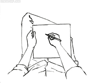 360x288 Sketching Sketch Gif On Gifer - Sketch Gif