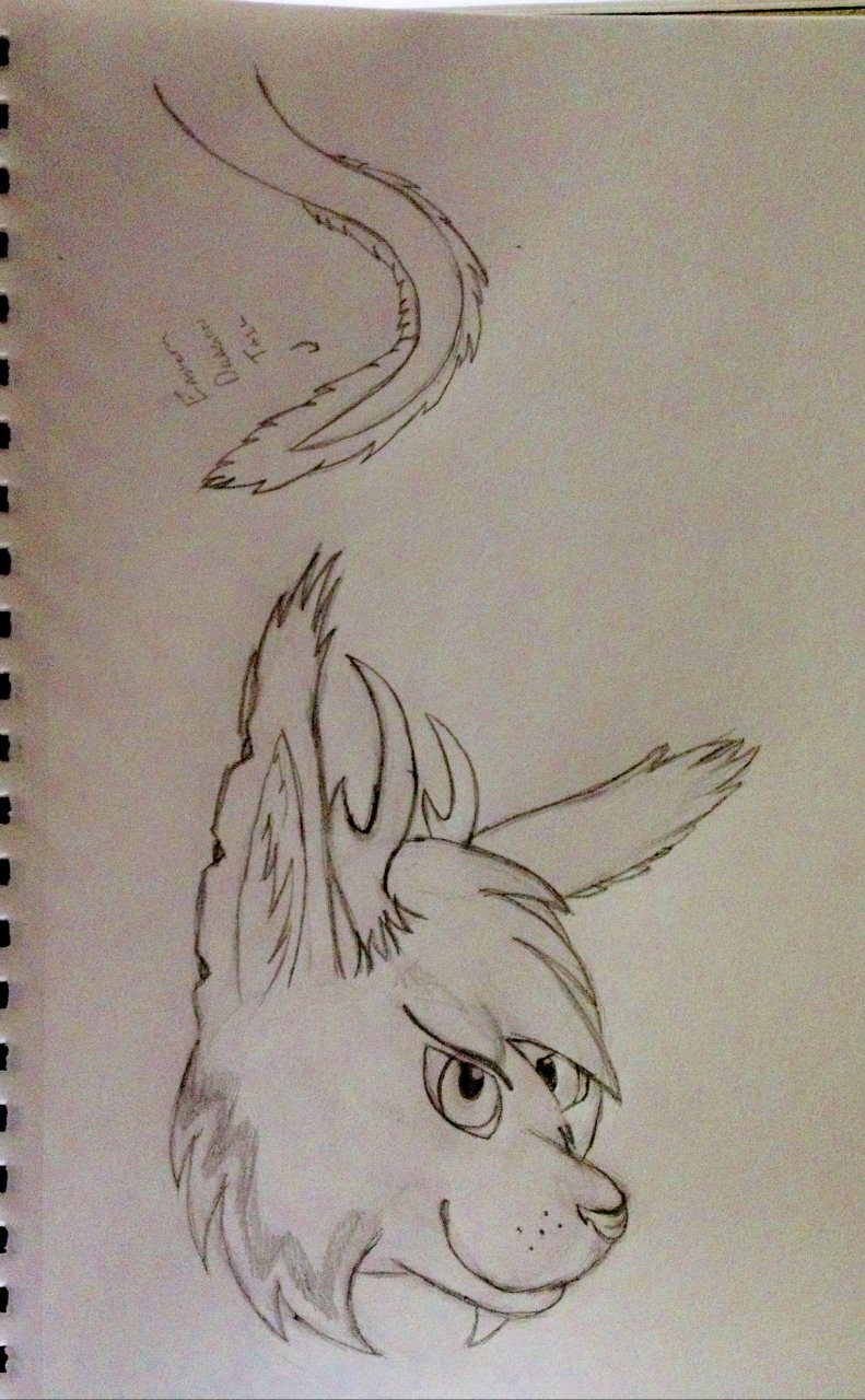 791x1280 Glitch Sketch By Verdentwolf - Sketch Glitch