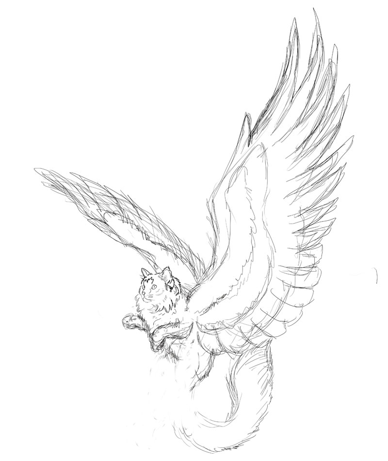 800x950 Paper Glitch A Sketch Blog Swoosh! - Sketch Glitch