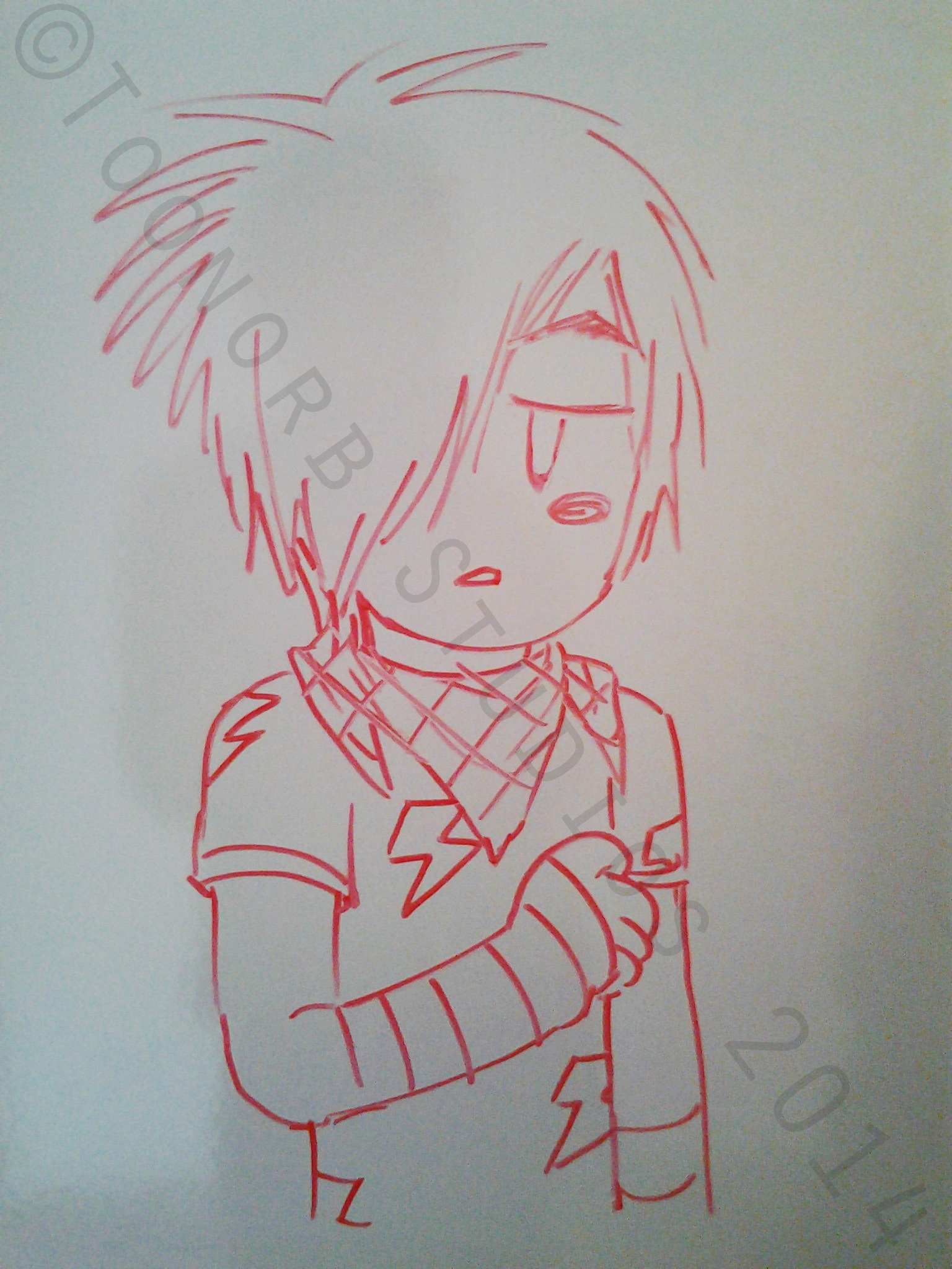 1536x2048 Wom Sketches Glitch Hop + Emo Toonorb Studios - Sketch Glitch