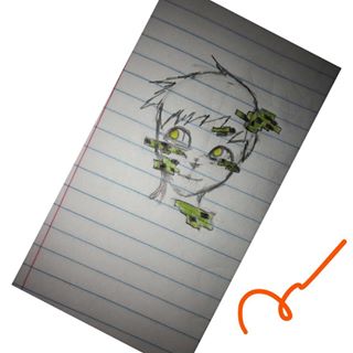 320x320 Adamsart17 Instagram Photos And Videos - Sketch Glitch