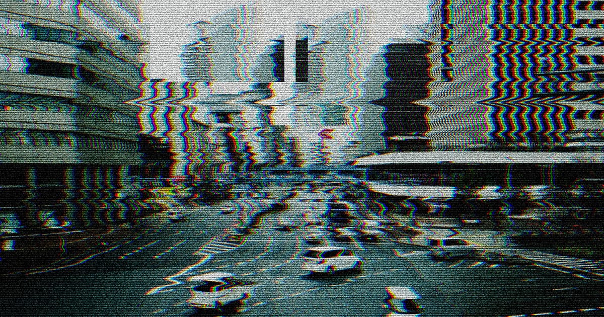 1200x630 Glitch Sketch Of Three.js - Sketch Glitch