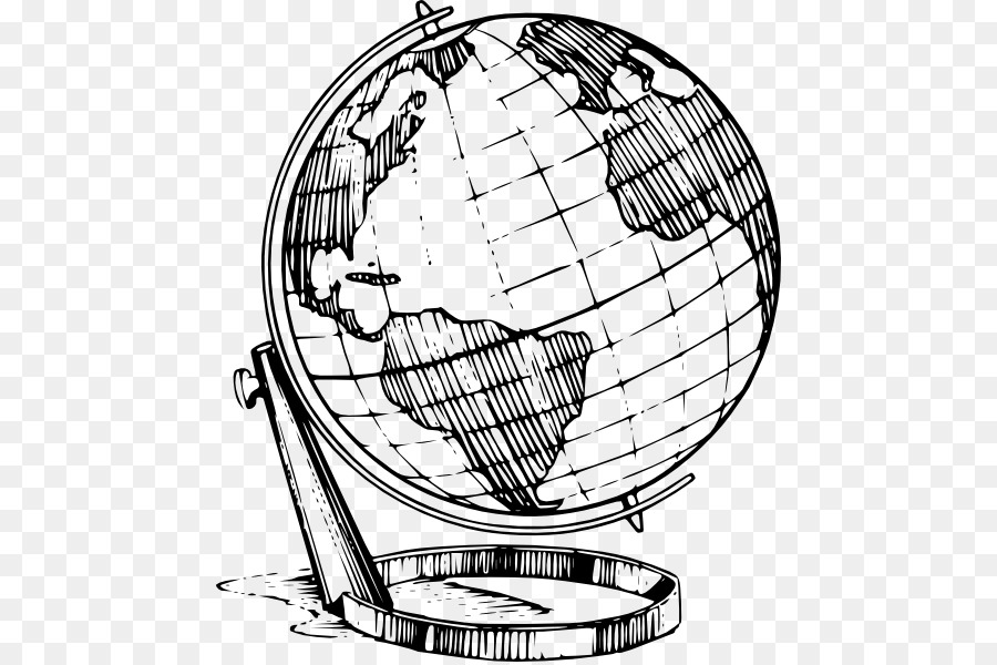 900x600 Globe Earth Drawing Sketch - Sketch Globe
