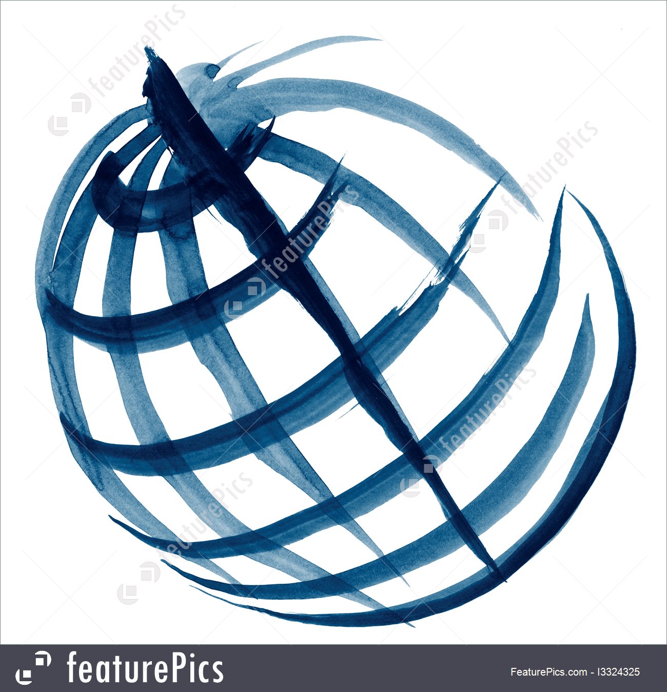 1300x1348 Image Of Globe Sketch - Sketch Globe