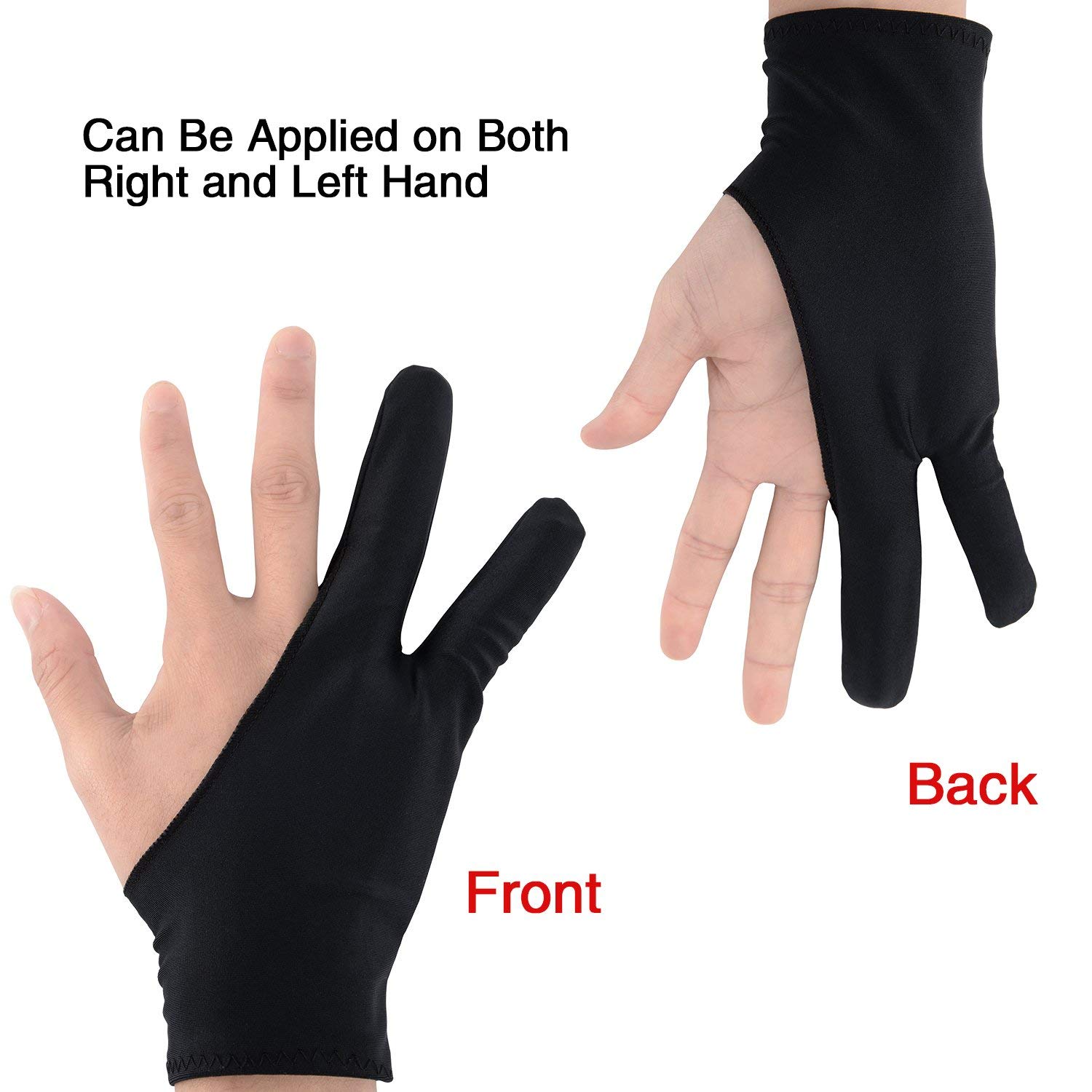 1500x1500 Mudder Tablet Drawing Glove Artist Glove For Graphic - Sketch Glove