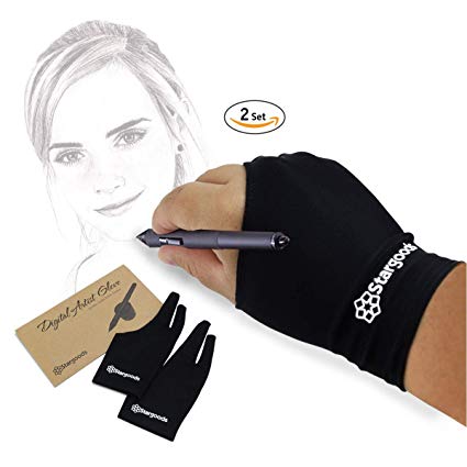 425x425 Stargoods Digital Artist Drawing Glove For Graphics - Sketch Glove