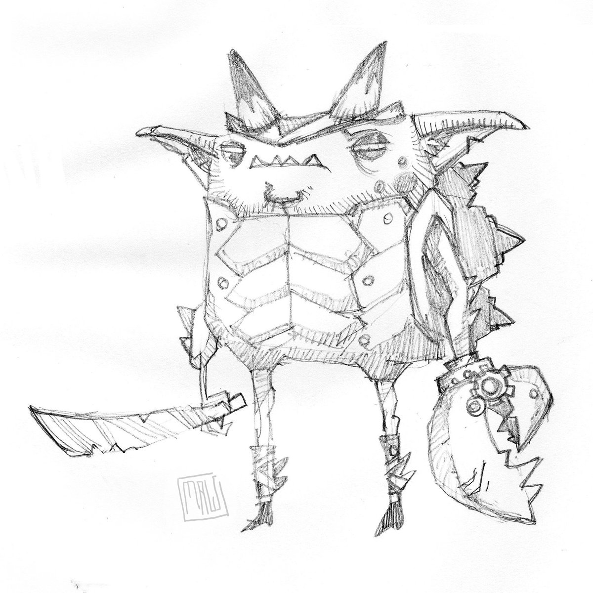 1200x1200 Taylor Maw On Twitter Quick - Sketch Goblin