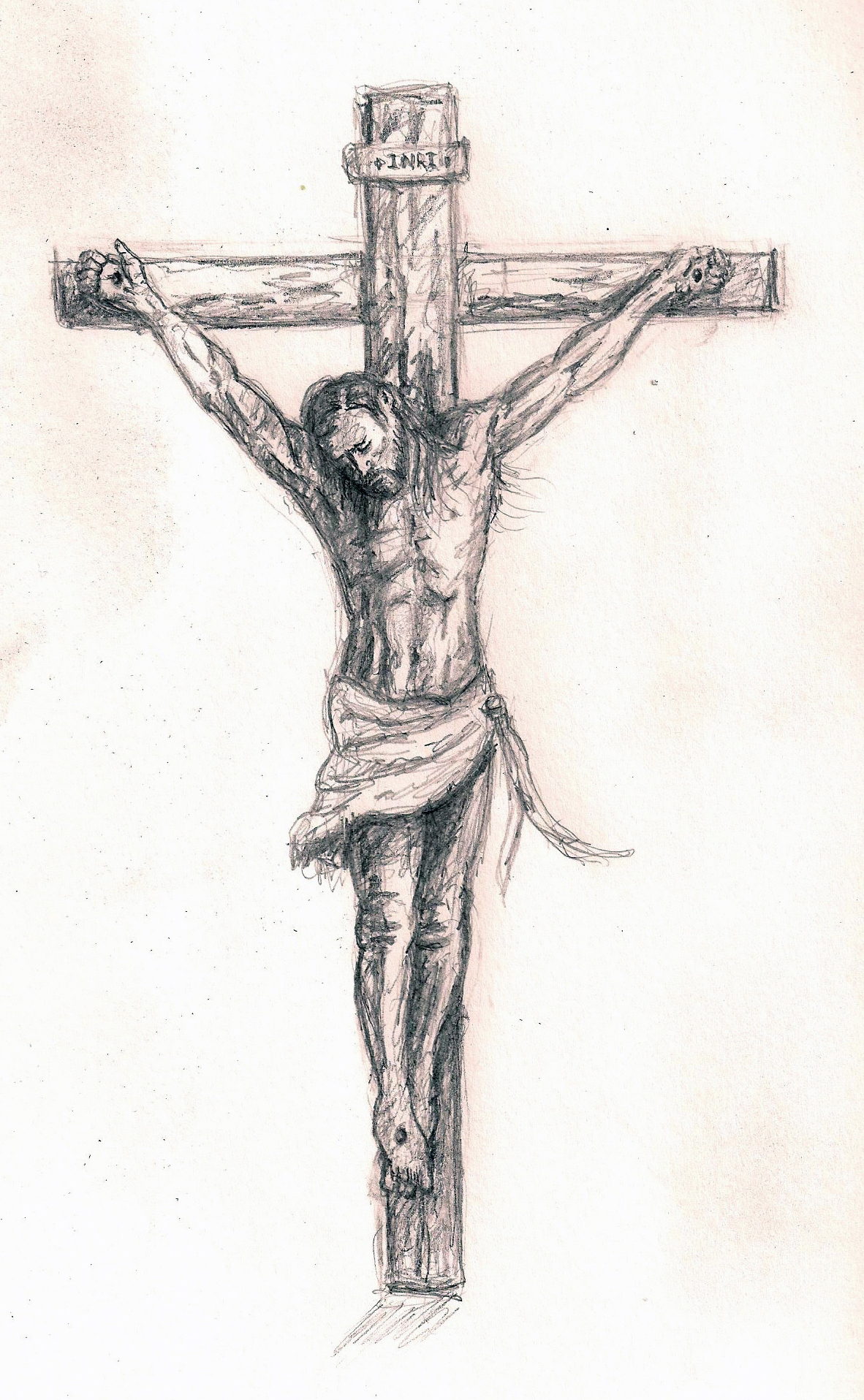 1182x1916 Good Friday 365 Sketch Good Friday 1 Sketch A Day For 1 Hour A Day. - Sketch Good