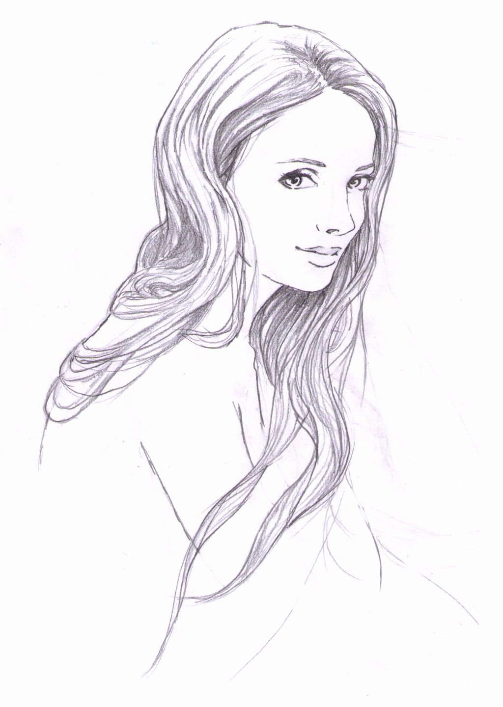 1024x1440 Good Sketches Oc Good Morning Sketch By Swordheart San On - Sketch Good