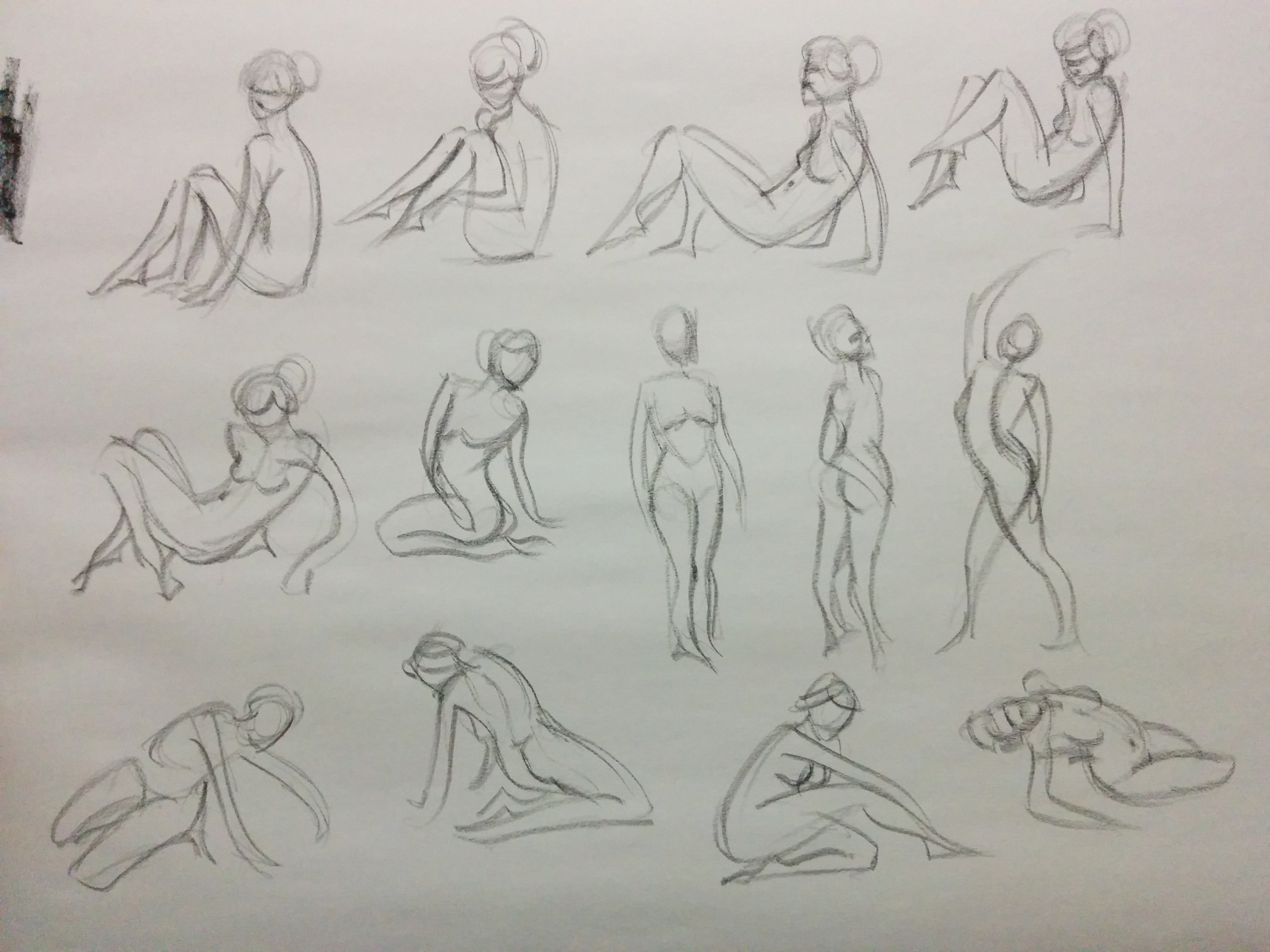 3264x2448 How To Get Good - Sketch Good