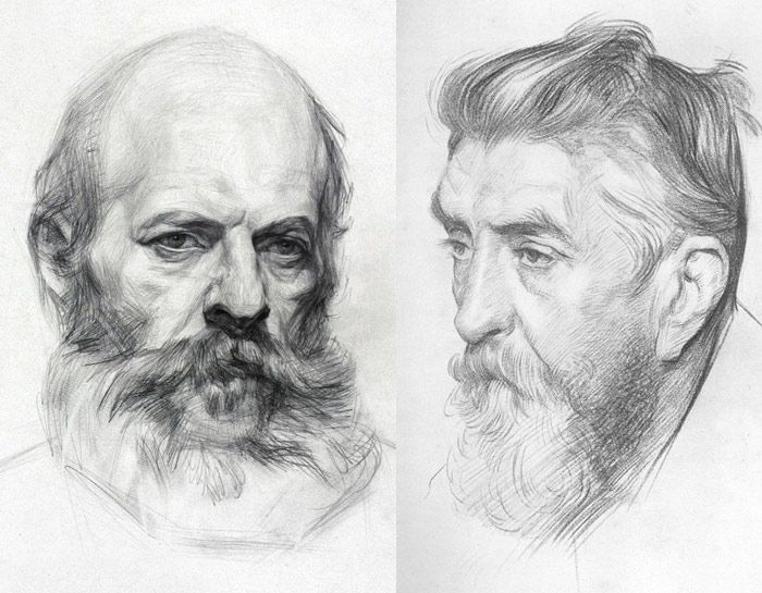 700x545 Is It Good To Sketch From An Artist Anatomy Book Drawing - Sketch Good