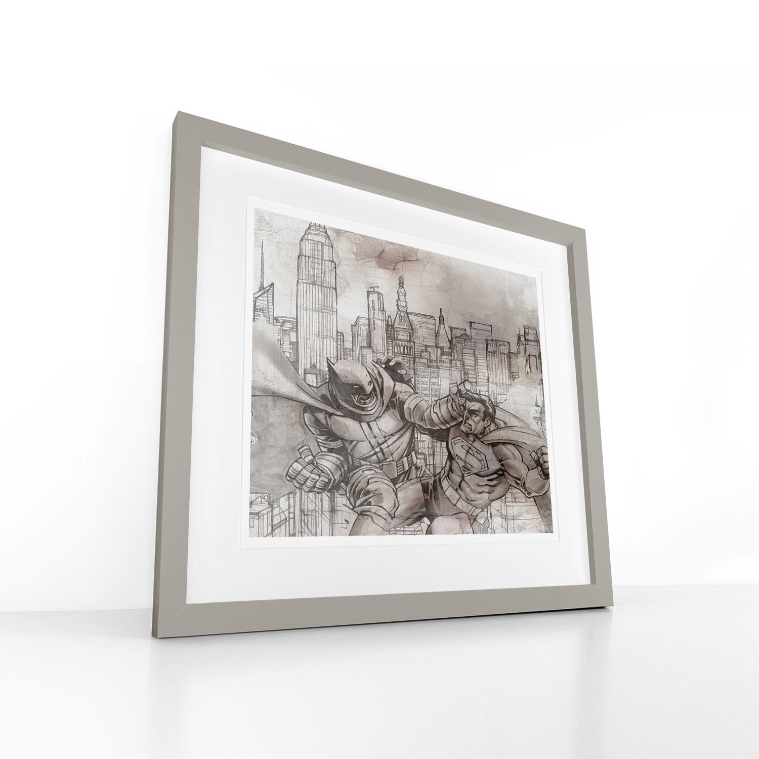 1500x1500 Sketch Fight - Sketch Graff