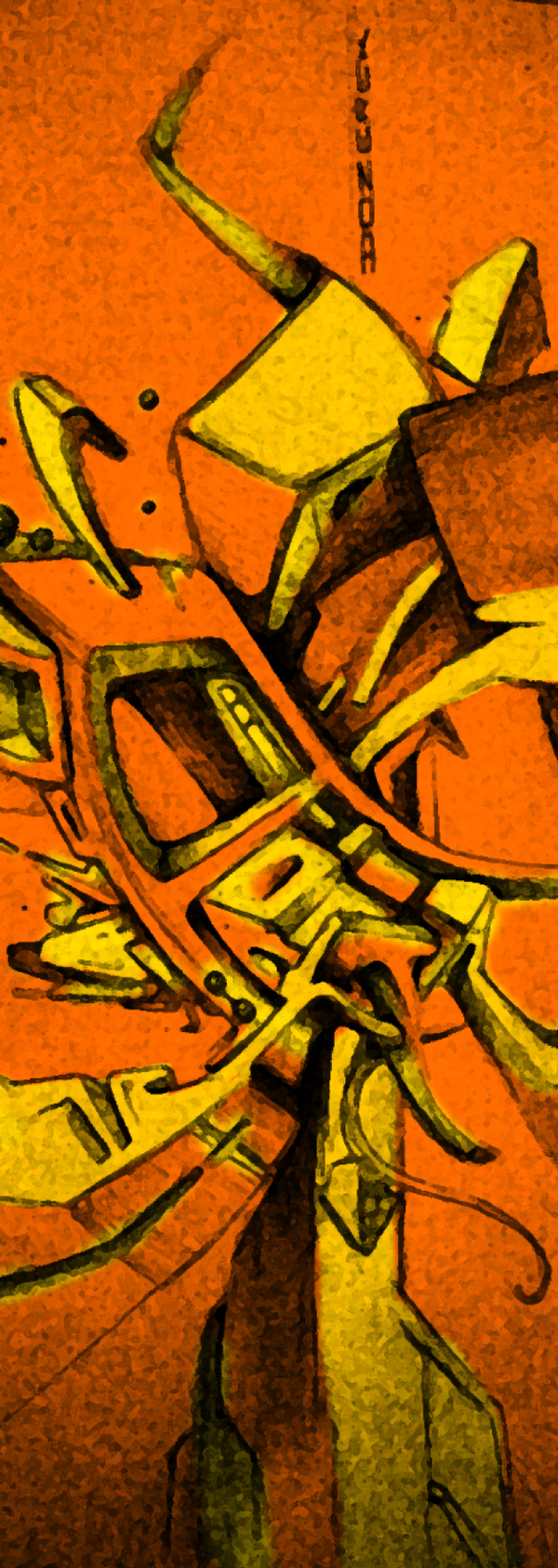 600x1685 Sketch Graff! On Behance - Sketch Graff