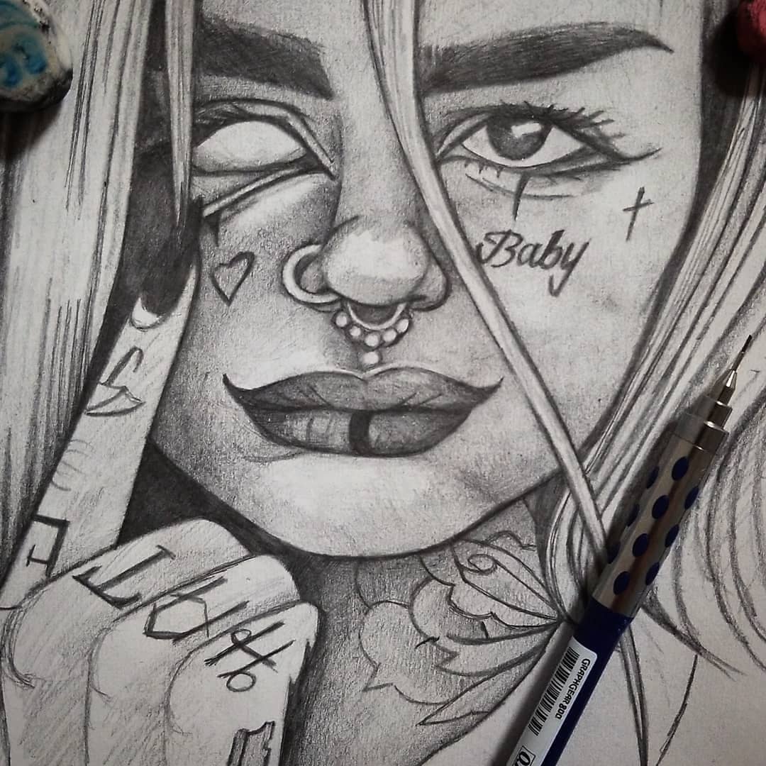 1080x1080 Graff Art Artist Sketch On Instagram - Sketch Graff