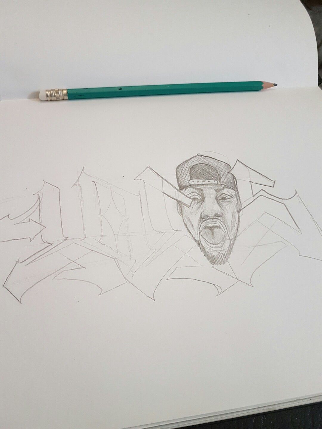 1080x1440 Sketch - Sketch Graff