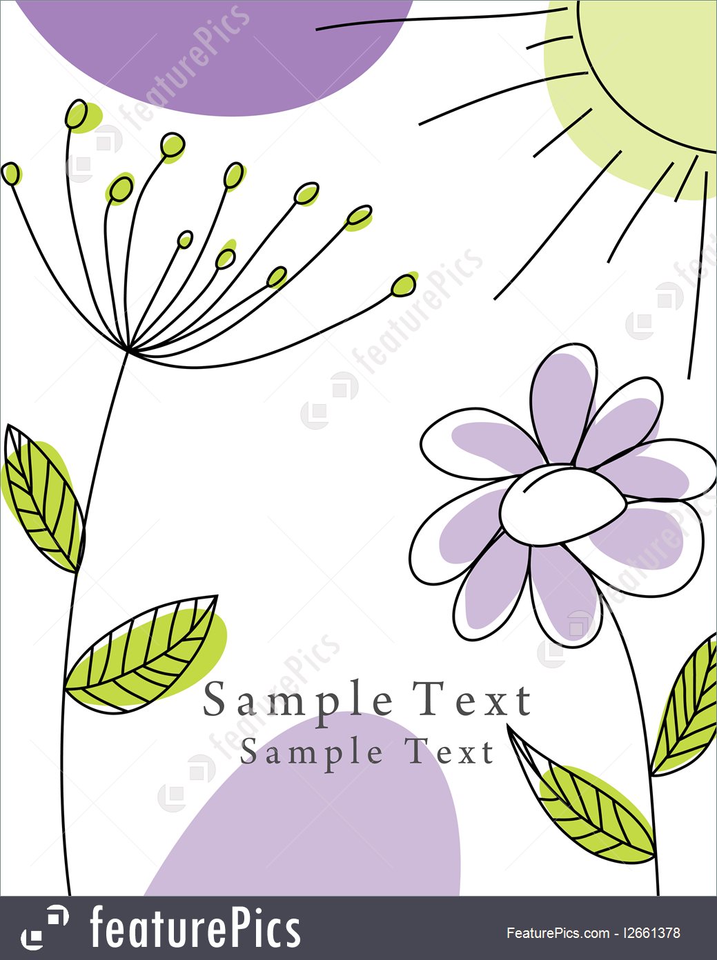 1039x1392 Sketch Greeting Card Illustration - Sketch Greeting Cards