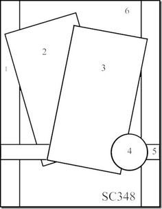 236x304 Greeting Card Sketches - Sketch Greeting Cards