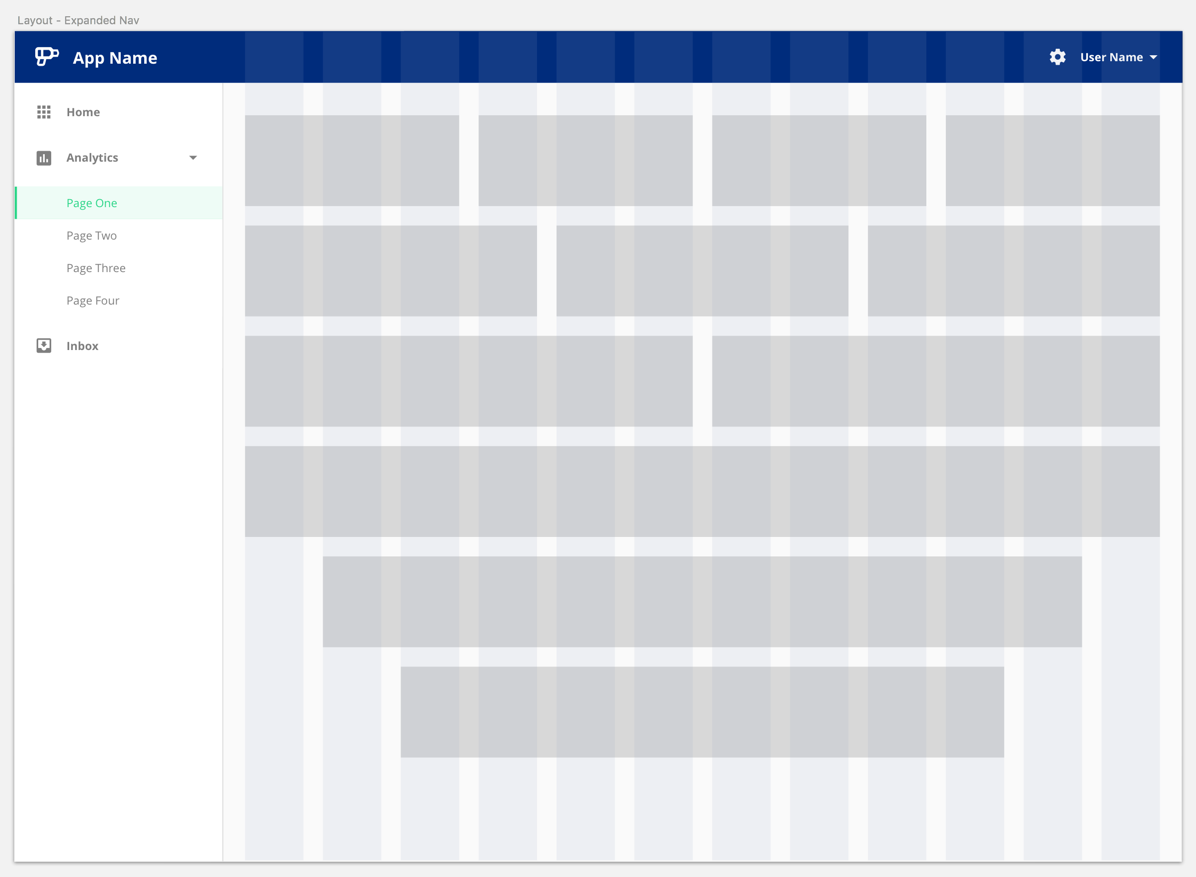 1196x877 5 Things To Do Before Starting Your Next Design File In Sketch - Sketch Grid System