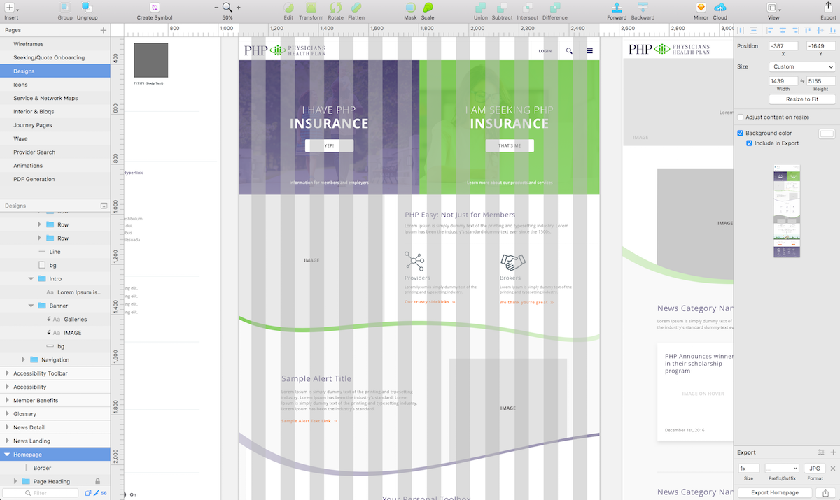 1200x715 Sketch A Go To Design Program For Ux Design Reusser Design - Sketch Grid System