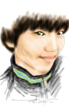 236x363 Myungsoo Digital Art [Sketch Guru App] - Sketch Guru