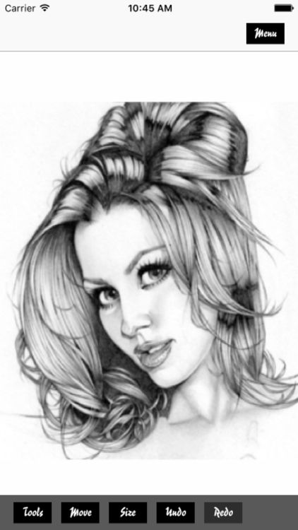 422x750 Paint Guru - Sketch Guru App