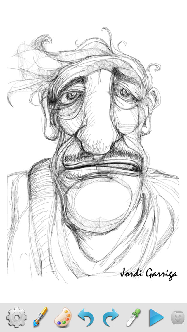 640x1136 Sketch Guru - Sketch Guru App