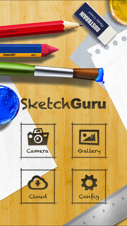 422x750 Sketch Guru By Ks Mobile, Inc. - Sketch Guru App