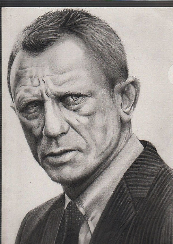 600x847 Charcaol Sketch Sketch Online Order Photo Gift - Sketch Guru Online