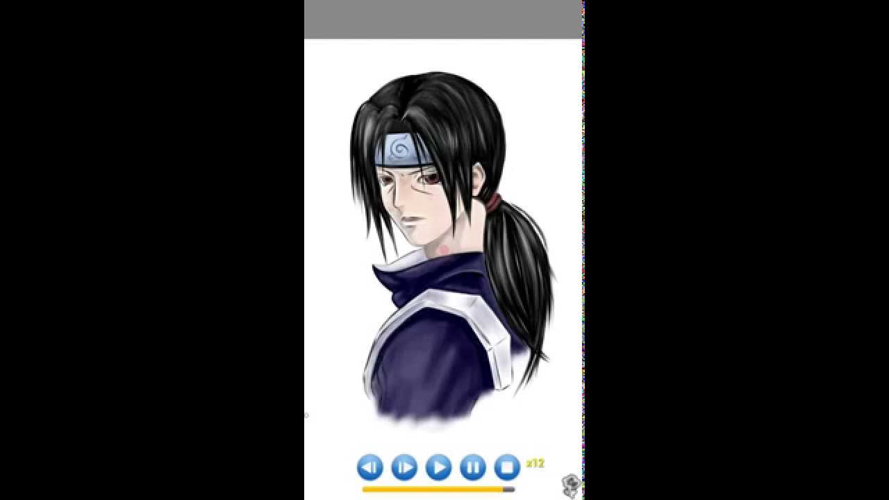 1280x720 How To Draw Anime Characters With Sketch Guru (Speed Drawing - Sketch Guru Tutorial