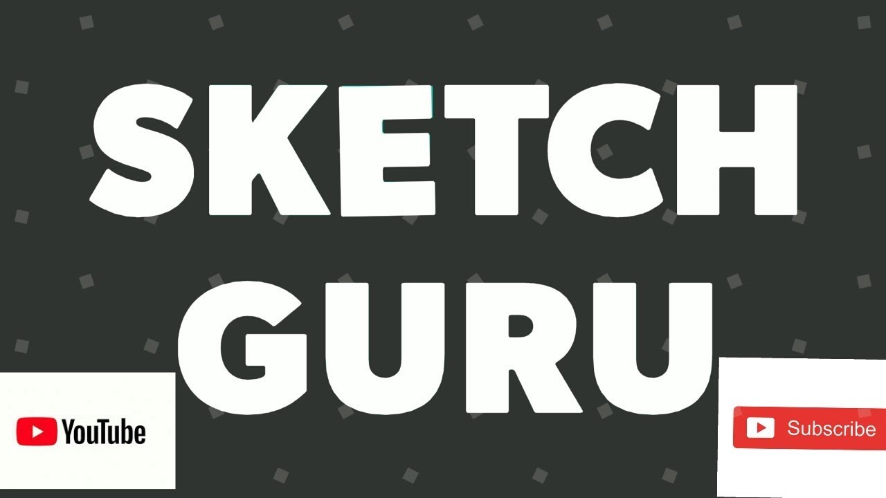 1280x720 How To Sketch Up Tutorial Beginnerstime Lapse - Sketch Guru Tutorial