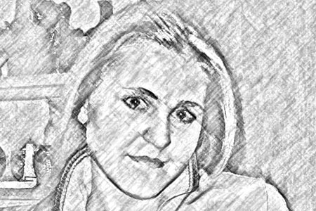 450x300 Photo Retouch - Sketch Guru Tutorial