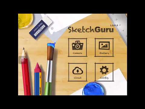 480x360 Sketch Guru (Tutorial) - Sketch Guru Tutorial